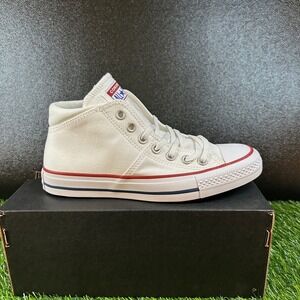 Converse All Star CTAS Madison Mid Top Canvas Sneakers Casual Shoes Womens 7